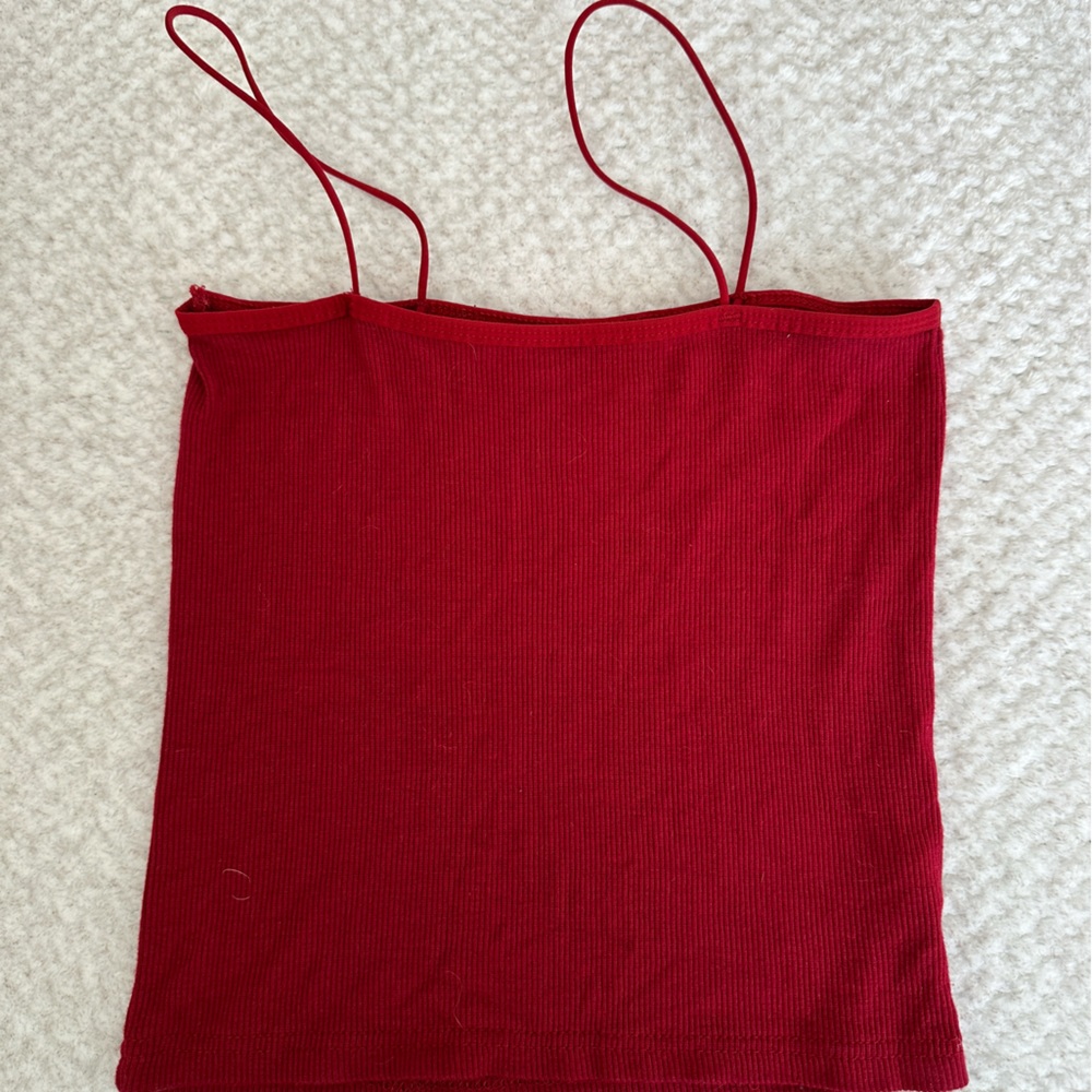 Tank Top- thin straps